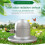 Total Solar Radiation Sensor Transmitter Illuminometer Reflection Radiometer Detector Outdoor RS485 Output 7