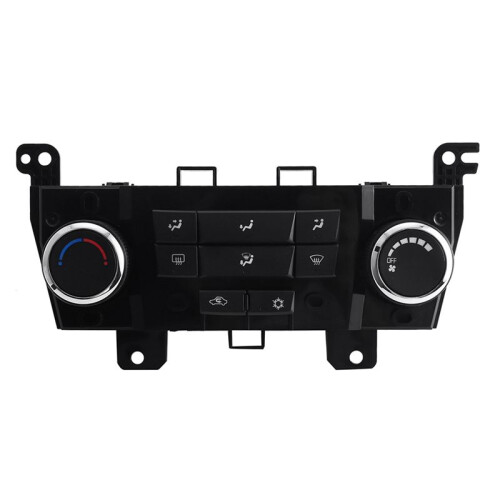 Car AC Climate Control Panel Temperature Unit A/C Heater 9057231 for  Cruze 2009-2016