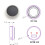 R558 Conductor Fingerprint Module  Device Fingerprint Identification Module R558 Conductor Fingerprint Sensor 4