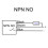 Inductive Proximity Sensor SN04-N Normally Open Detection Approach  NPN NO with TL PL SN Bracket (4 Pack) 3