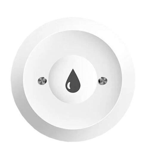 Graffiti Zigbee Flood Sensor  Water Sensor Leakage Alarm Flood Sensor Multifunction Flood Sensor