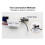 Touch Controller Accessories for Kitchen Faucet  Induction Sensor Mixer Replacement Spare Part B 9