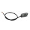 Temperature Humidity Probe Sensor Module 0-3V Module Replacement for AM1001 2001 with Case Wires with 2.54mm Terminals 1