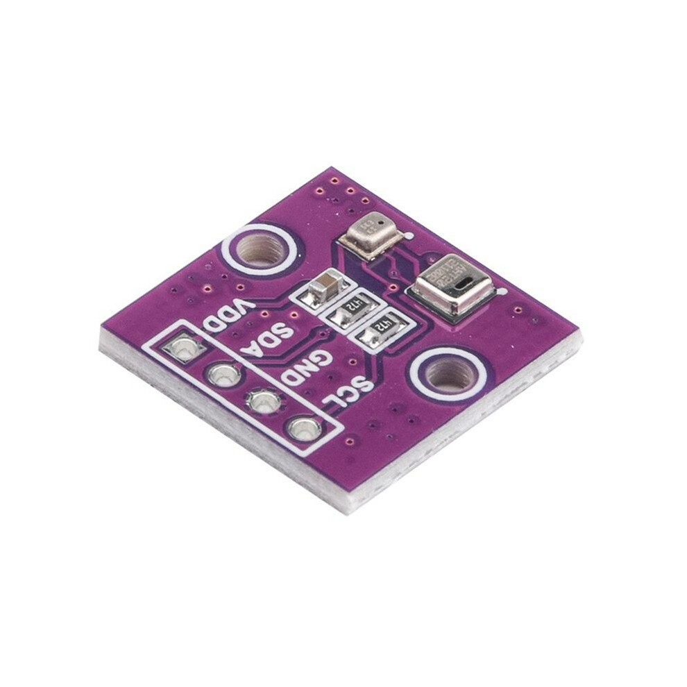 ARCELI BME280 Digitaler 5V Barometrischer Sensor Module, IIC I2C Temperatur und Feuchte Sensor Modul Druck Temperatur Luftfeuchtigkeit Modul Board für Arduino Raspberry Pi ARCELI BME280 Digitaler 5V Barometrischer Sensor Module, IIC I2C Temperatur und Feuchte Sensor Modul Druck Temperatur Luftfeuchtigkeit Modul Board für Arduino Raspberry Pi