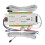 Automatic 32 Channels Stairway Lighting LED Motion Sensor Stair Light Controller Kit for Stairs Flexible Strip 12V 24V 1