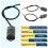 Temperature Humidity Probe Sensor Module 0-3V Module Replacement for AM1001 2001 with Case Wires with 2.54mm Terminals 3