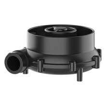Souffleur Centrifuge Haute Pression Sans Balais WM7040 24V , Ventilateur à Faible Bruit pour Équipement de Refroidissement, Masque de Purification