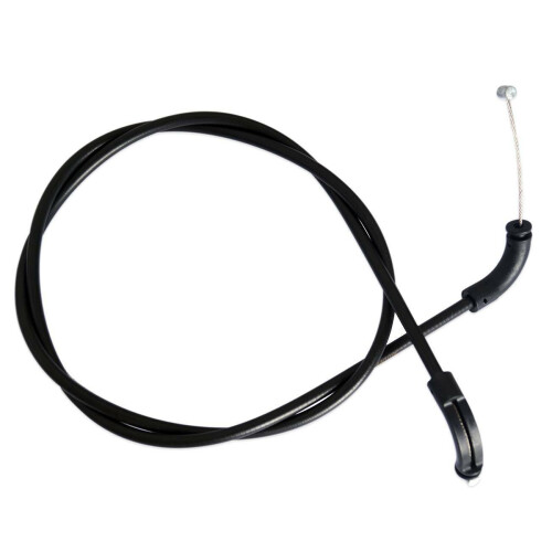 3PCS Engine Hood Release Cable Bowden Cable Kit for  E65 E66 7Er 51237197474 2