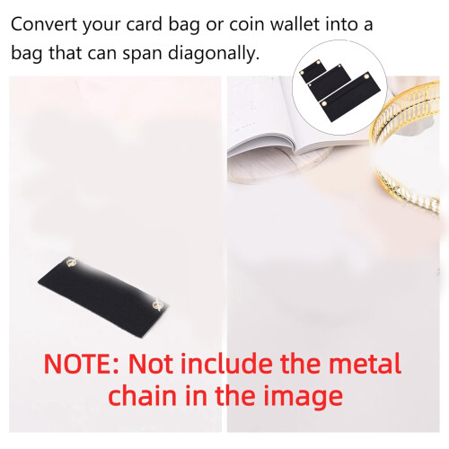 Geldbörsen-Crossbody-Konvertierungseinsatz, 1