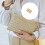 Freundliche handgewebte Stroh-Armbandtasche, leichtes Design,-OW 2
