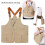 Outdoor Utility Chest Bag Adjustable Strap Quick Dry-S 3