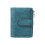 Fashion Blocking Wallet Flexibler Stauraum Weiche-Blau 1