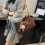 Professional Work Bag Ample Storage Space Wear-Coffee color 5