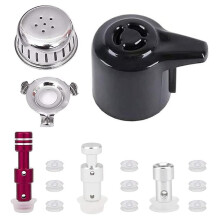 Válvula de bóia com alavanca de liberação e sistema antibloqueio, compatível com Instant Pot Duo/Duo Plus de 3, 5, 6 e 8 litros.