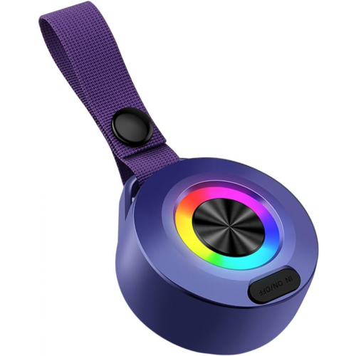 Ασύρματα ηχεία 3D Surround συμβατά με Bluetooth 5.0 600mAh Φορητό ηχείο HD με δυνατό ήχο για