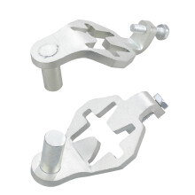 Easy Installion T Post Hinges Pin for Chain Link-Chrome plating