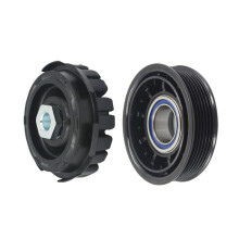 A/C Air Conditioning Compressor Clutch Pulley C28008MA 4H0260810B 6SEU14C for  A4 A5 Q5 B8 B9 1.8 2.0