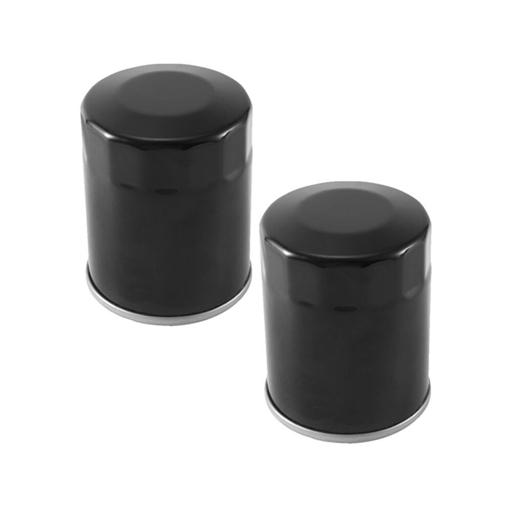 2Pcs Outboard Oil Filter for Mercury Marine   Engine 4-Stroke 35-8M0065104 8M0162829