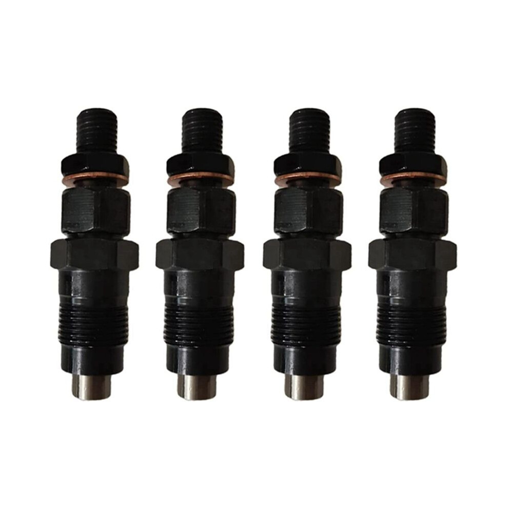 4Pcs Fuel Injector Nozzle Md103301 For L200 L300 86-13 Pajero 82-04 Dn0pdn112 4D56 Engine Fuel Nozzle 4712630743924