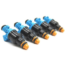 5 Inyectores de Combustible Turbo 0280150450 Nuevos para Lancia Coupe 2,0 20V