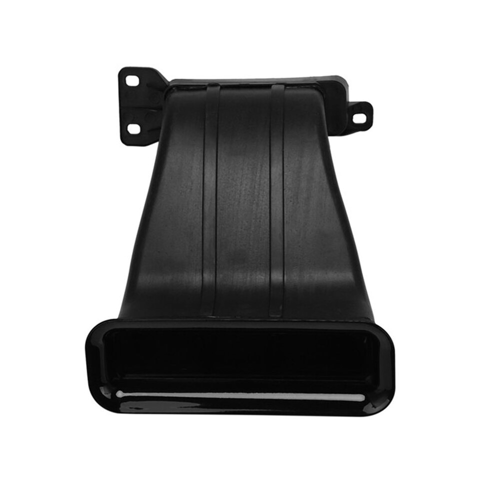 For Focus Air Inlet Tuyere Intake St Hatchback 4D Sedan 5D Mk3 Mk3.5 Car Modification 2012-2018 Black 6032183842935