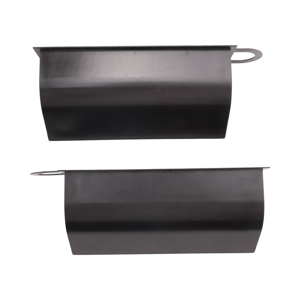 1 Pair Car Dynamic Air Scoops Flow Intake System Scoops For E90 91 E92 E93 E84 M3 Black 6034227591403
