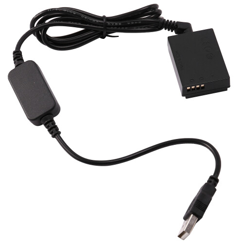 5V 2A ACKE12 ACK-E12 USB Power Cord Adapter + LP-E12 DR-E12  Coupler for   M M2 M10 M50 Digital Camera