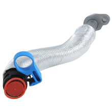 037979 V861706980 Car Turbo Charger Oil Return Hose for 308 308CC 3008 408 4008 508 5008 C3 C4 C5 DS5