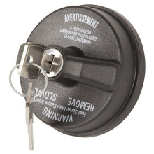 17726.17 Gas Cap, Locking for 2003-Current   TJ/LJ/JK/JKU/JL/JLU/JT