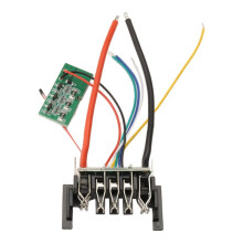 DCB200 Li-Ion Battery PCB Charging Protection Circuit Board for 18V 20V DCB201 DCB203 DCB204