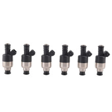 6 Stuks Nieuwe Brandstofinjectoren voor Chevy 2.8 3.1 3.3 17089569