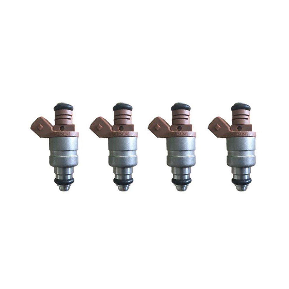 4Pcs/Lot Fuel Injector Nozzle For Optra Lacetti 1.4 1.6 96332261 25182404 6031041050673