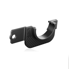 Car Gas Cap Holder for 2016-2022 Tacoma 3Rd Gen Fuel Cap Holder Accessories, Black