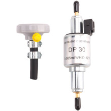 12V DP30 Verwarmingsbrandstofpomp met Demper 86115A 86115B Vervangen voor Webasto Verwarmingselement