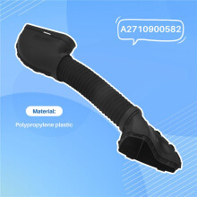 Tubo de Manguera de AdmisióN de Aire del Coche para Mb Clase C W204 C180 A2710900582