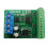 8Ch Input/Output Digital  TTL LvTTL CMOS RS485 IO Control Module Modbus Rtu Board for PLC Relay, (with Terminal) 1
