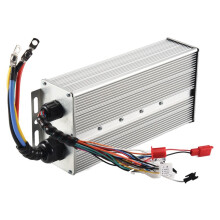 ContrôLeur FOC Tricycle 48V-72V 5000W, Voiture à Batterie, ContrôLeur Intelligent de Moteur Brushless, Voiture ÉLectrique