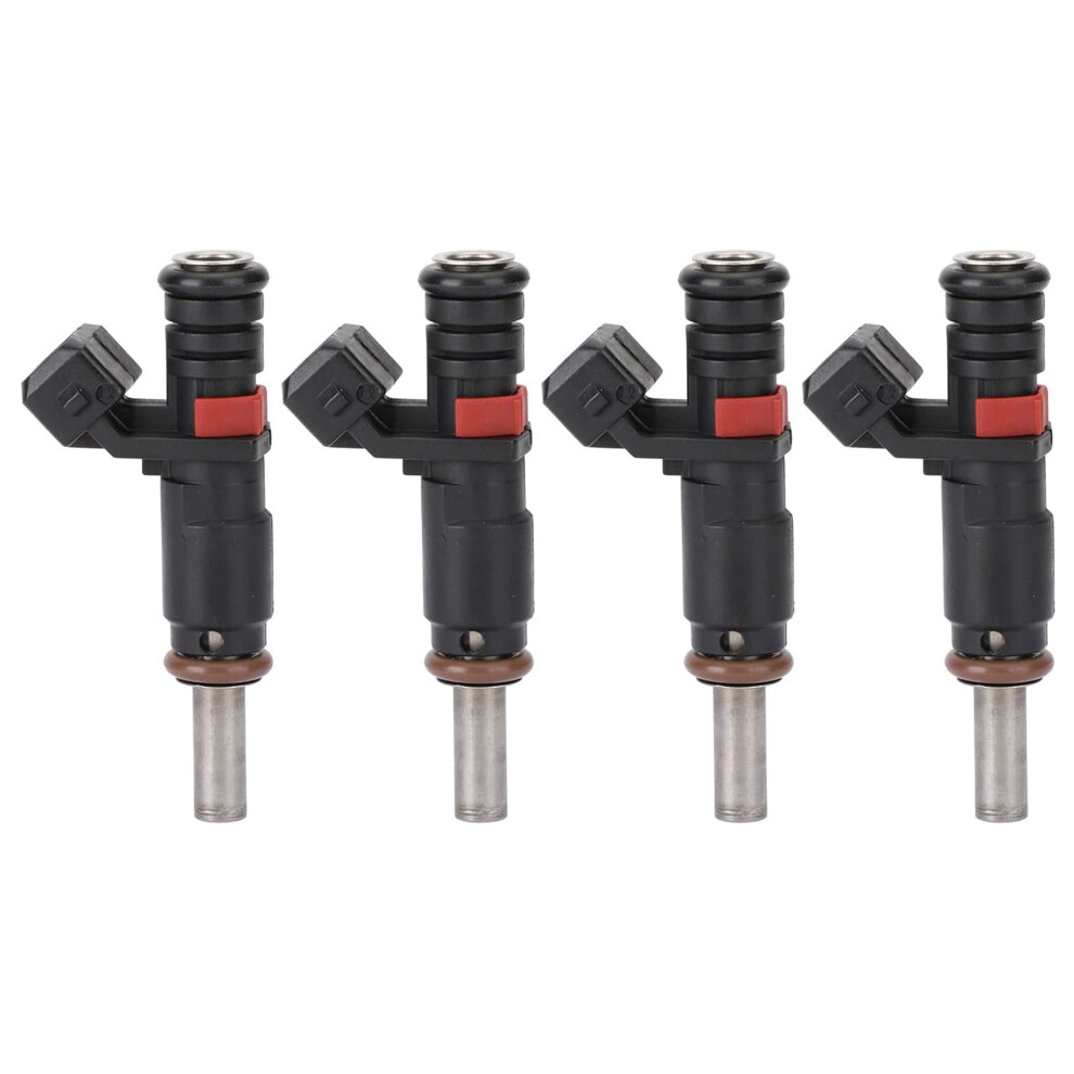 4Pcs Fuel Injectors 7561277 13537561277 For - N45 N46n E93 320I 2.0L Car Auto Accessories Parts 4713068867800