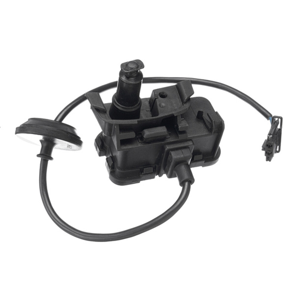 Fuel Door Lock Actuator Fuel Tank Cap Lock Actuator Motor For - 2010 -2019 6R0810773f Black 6031073539801