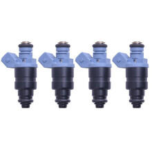 4PCS NEW 380Cc Injector Nozzle 0391511 13537574132 13530391511 Fuel Injector for R52 R53 S JCW John Cooper