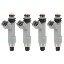 4X Fuel Injectors 297500-0540 15710-64J00 for  Jimny Liana Swift SX4 1.3 1.6 2005-2014