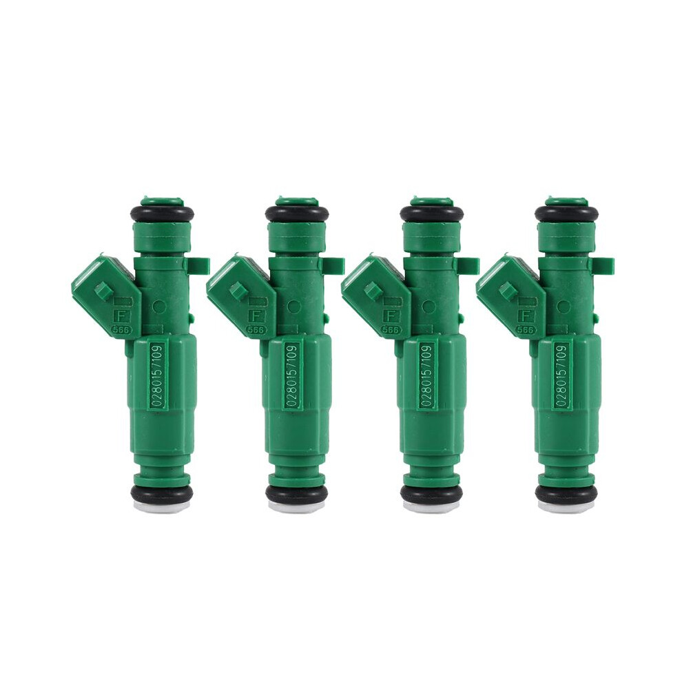4Pcs/Lot Fuel Injectors Nozzle For Kombi 1.4L 8V Total Flex 2009 0280157109 030906031Aj 4711421604918