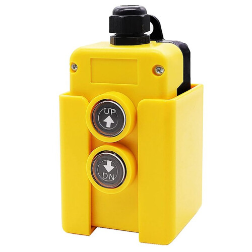 Dump Trailer Remote Control  12V   Down Control  Hydraulic Pump Power Acting Lift Unloading Truck