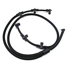 Voor A8 A4 A6 4F C6 3.0 TDI Brandstof Retourleiding Tuinslang Ruwe Olie Injector Slang Lekleiding 059130218AS 059130218AM