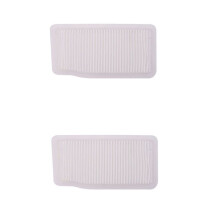 2Pcs Air Conditioner External Cabin Filter for   W204 C E-Class COUPE GLK-Class GLK260 GLK300 GLK350 FT999