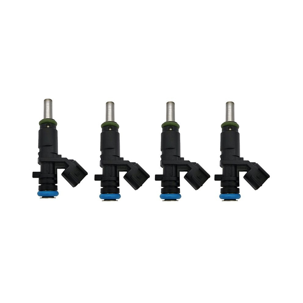 4Pcs Fuel Injector Nozzle 55562599 For Cruze Trax 1.6 Astra J Mokka Black 6034162277097