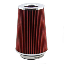 76Mm TêTe de Champignon D'Admission D'Air de Voiture Filtre Universel Filtre à Air Fournitures de Voiture