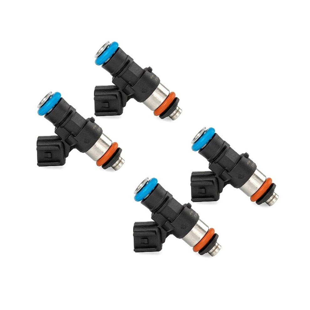 4Pcs For Rzr / Ranger / Sportsman 450 570 900 1000 Ace570 Ace900 Fuel Injector Nozzle 2521068 6033635407627