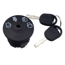 Ignition 4 Position with Key for Riding Lawn Mower Tractor 193350 532193350