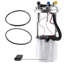 Conjunto de Bomba de Combustible EléCtrica para AutomóVil para Escalade Tahoe 08-13 19300964 E3765M 19181000 19256376